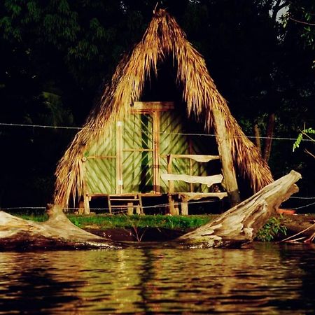 La Sirenita - Ometepe Hotel Altagracia Luaran gambar