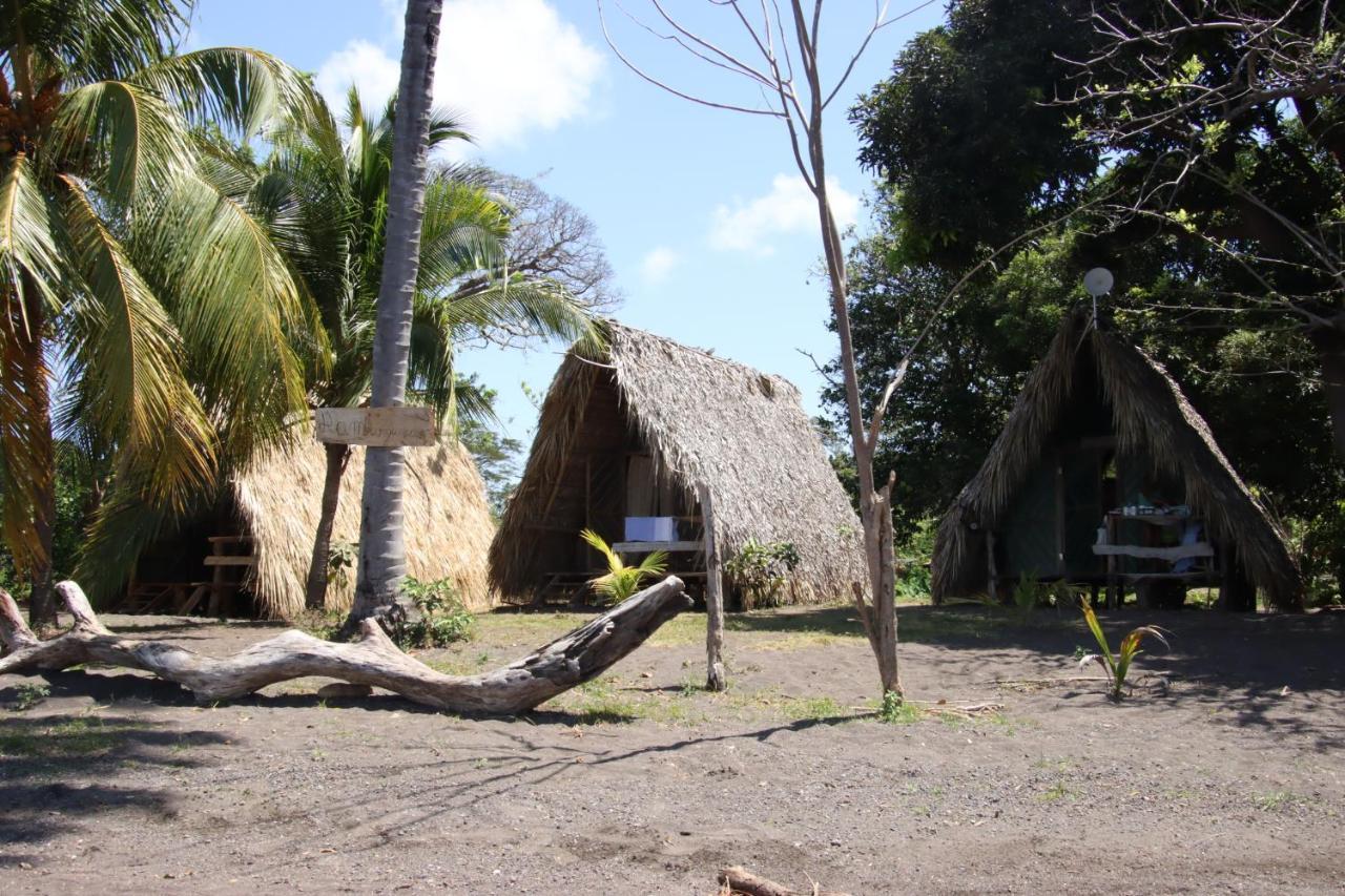 La Sirenita - Ometepe Hotel Altagracia Luaran gambar