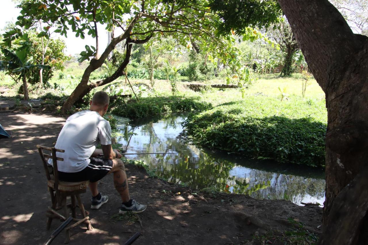 La Sirenita - Ometepe Hotel Altagracia Luaran gambar