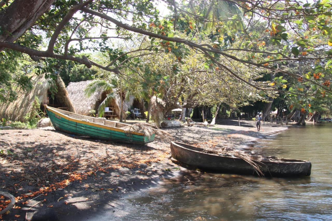 La Sirenita - Ometepe Hotel Altagracia Luaran gambar
