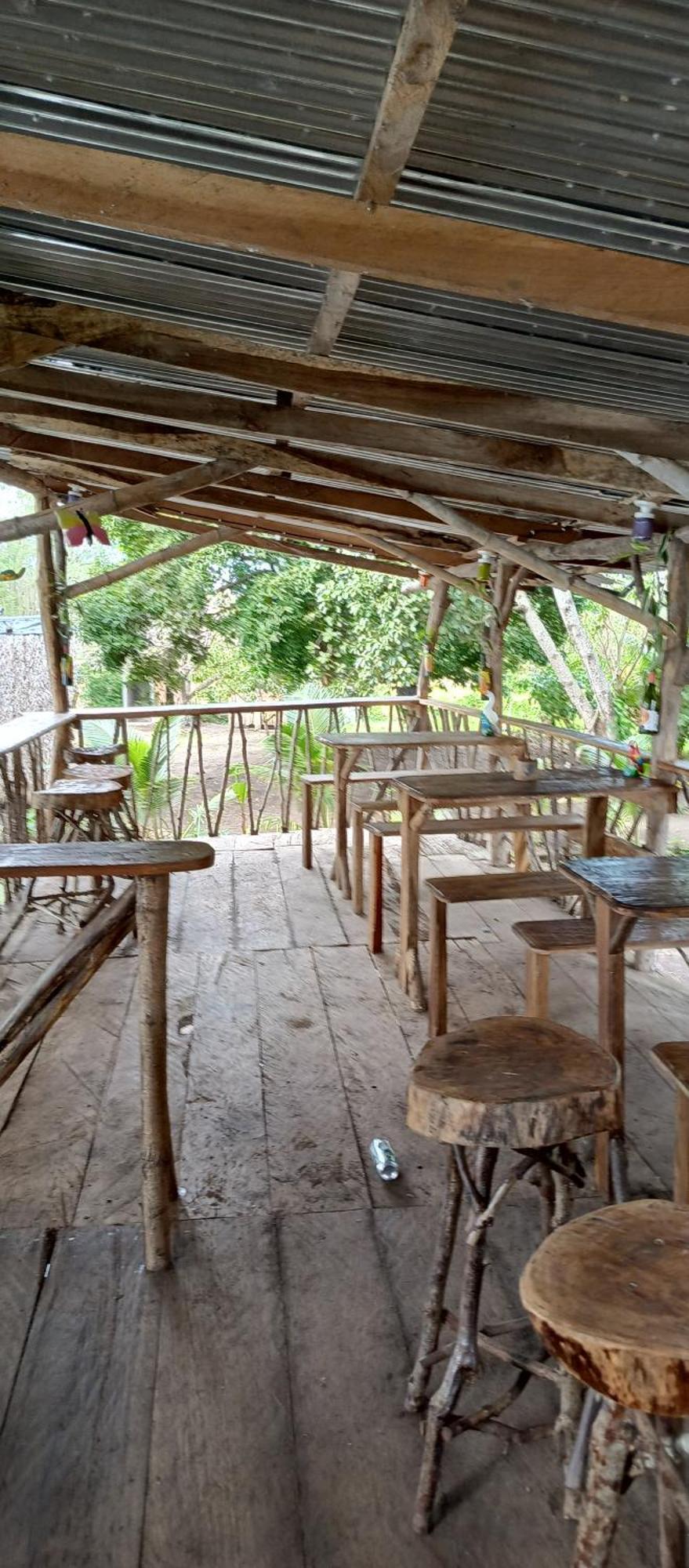 La Sirenita - Ometepe Hotel Altagracia Luaran gambar
