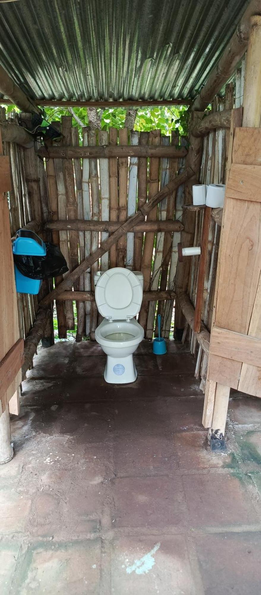 La Sirenita - Ometepe Hotel Altagracia Luaran gambar