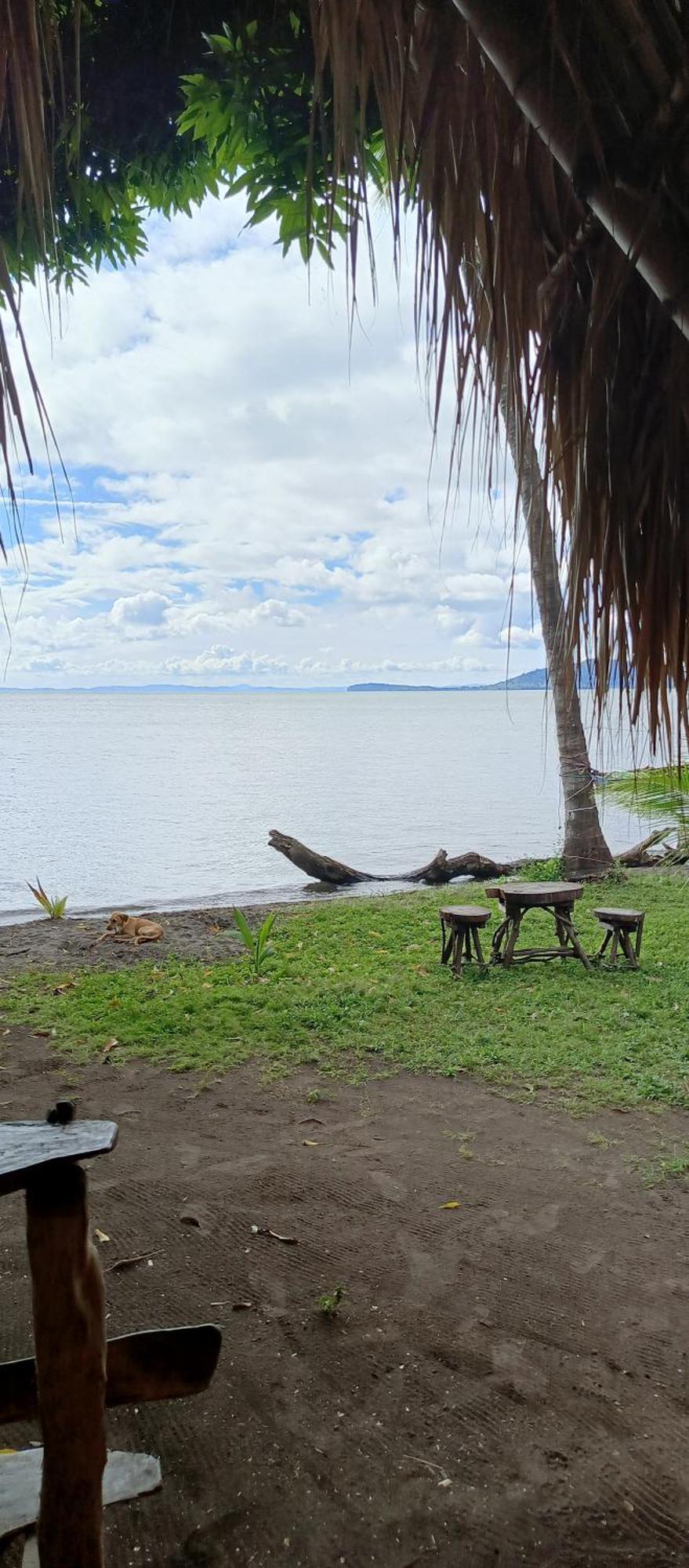 La Sirenita - Ometepe Hotel Altagracia Luaran gambar