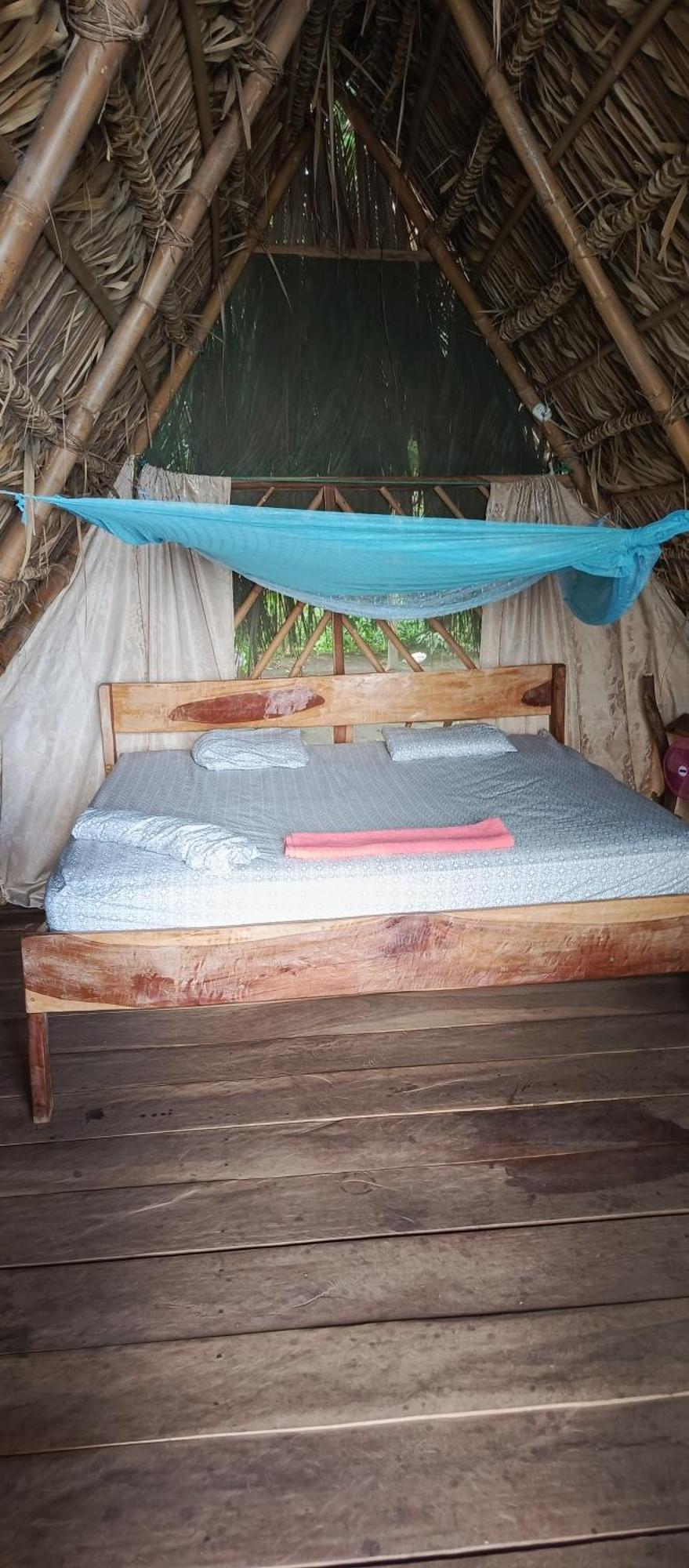 La Sirenita - Ometepe Hotel Altagracia Luaran gambar