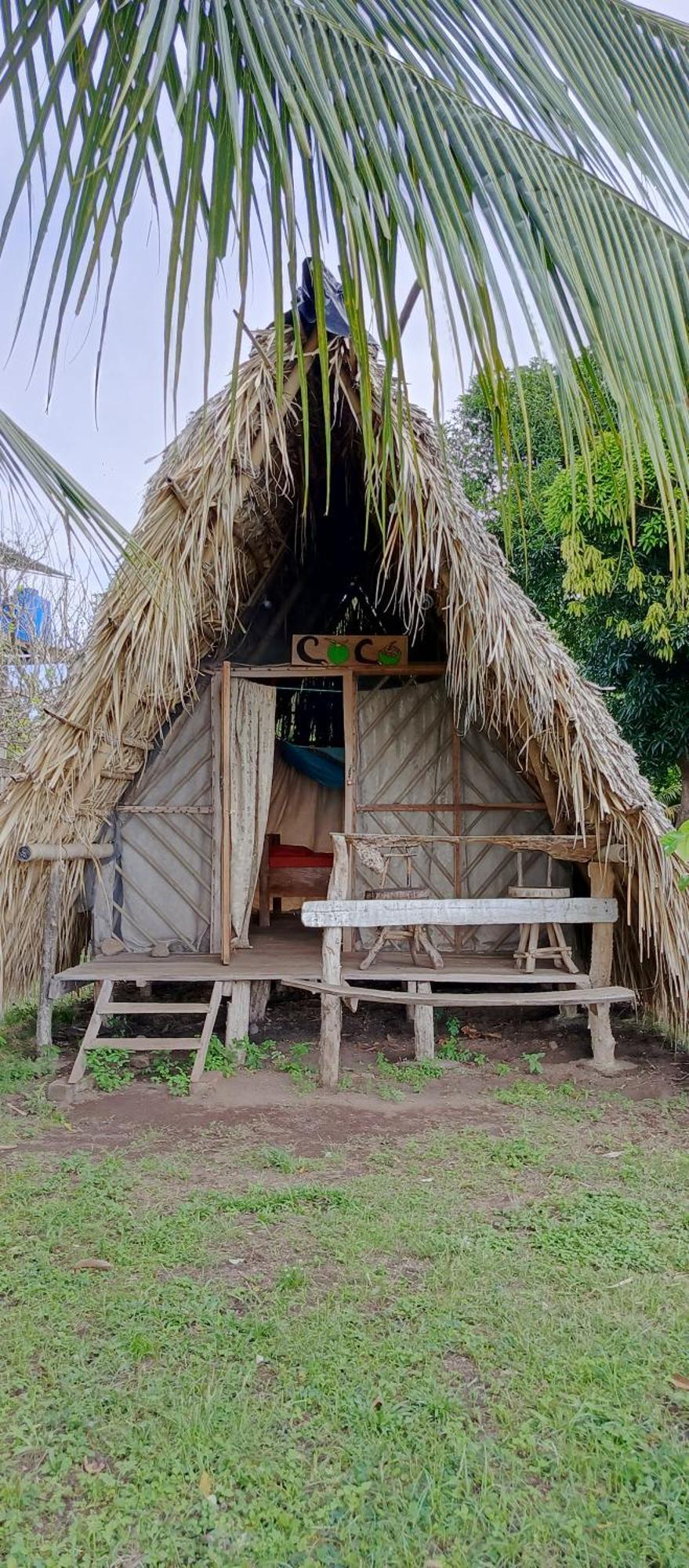 La Sirenita - Ometepe Hotel Altagracia Luaran gambar