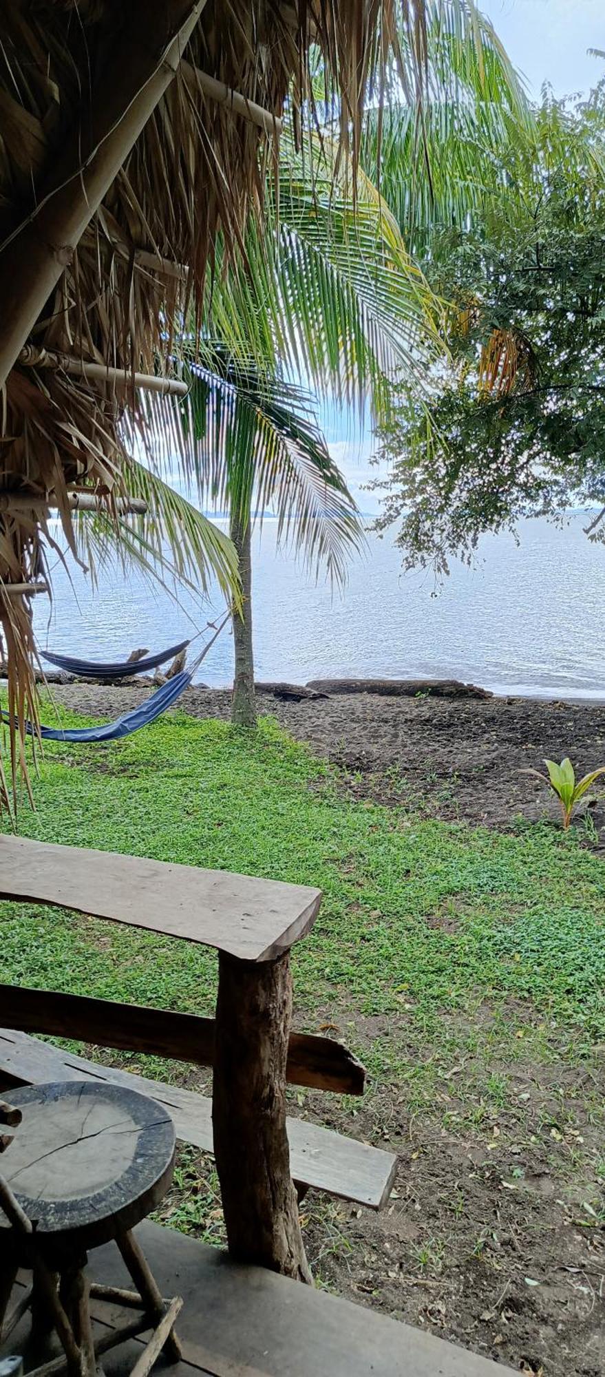 La Sirenita - Ometepe Hotel Altagracia Luaran gambar